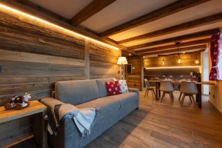 Les rêves des Montagnards, Appartements de Charme - Torgnon - 1