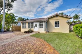 House with Shared Pool Access 4 Mi to Beaches! - Fort Lauderdale - 9