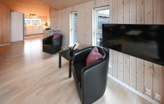 Four-Bedroom Holiday Home In Slagelse - Venemose - 6