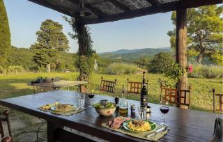 6 Bedroom Awesome Home In Anghiari - Anghiari - 9