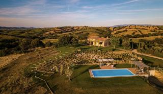 Poggio Tamantino, Villa con piscina in Maremma - 2