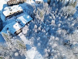 Le lodge de l alpage - Ski in ski out - 2 chambres 1 cabine - 9