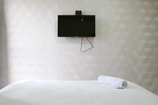 Nice and Relaxing 1BR at Gold Coast Apartment By Travelio - Jakarta - 9