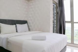 Nice and Relaxing 1BR at Gold Coast Apartment By Travelio - Jakarta - 2
