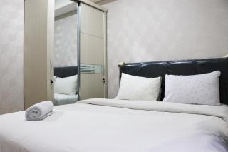 Nice and Relaxing 1BR at Gold Coast Apartment By Travelio - Jakarta - 4