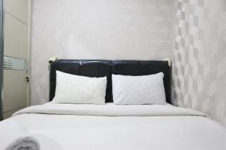 Nice and Relaxing 1BR at Gold Coast Apartment By Travelio - Jakarta - 3