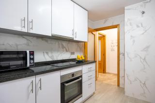 Apartamento Ninfa - Wifi, Piscina, A/C, Lavadora, silla de ruedas bienvenidas - Fuengirola - 3