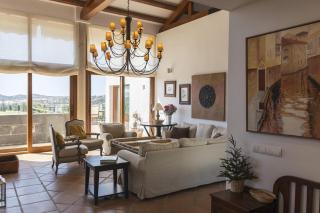 Villa Los Huaraches - Mijas Golf - Private Swimming Pool - 5 Bedrooms - 5 Bath - Air Conditioning - Santa Fe de los Boliches - 7