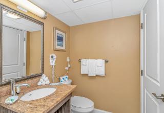 Direct Oceanfront Suite - Caravelle Resort 323 - Sleeps 4 Guests - Myrtle Beach - 4