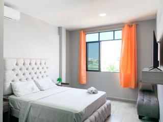 Departamento con balcón privado - Salinas - 4