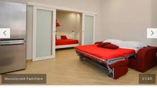 Comfortable Apartment in Cavallino, 42 m² with Balcony - Cavallino di Lecce - 8