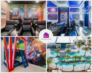 5911 Luxury 10BD Family Home For an Unforgettable Vacation - Orlando - 0