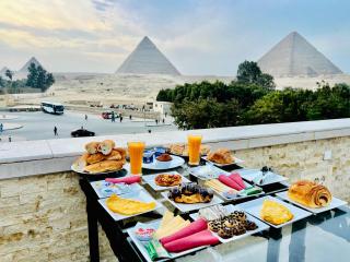 Great Scarab Pyramids View - Il Cairo - 0