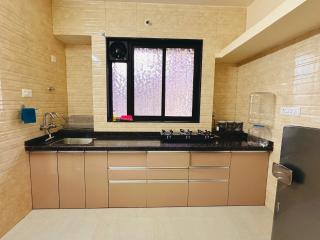 Robins Roost 2BHK Modern AC Flat in Wakad Pune - 1