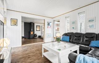4 Bedroom Beautiful Home In Skjern - 4