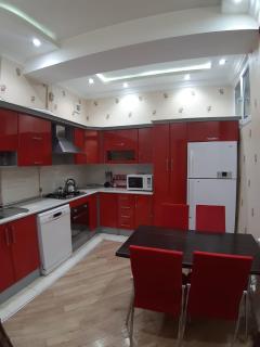 Apartments near Port Baku - Baku - 9