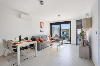 Oasis Beach VII Thaini with roofterrace - Torrevieja - 7