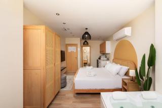 Jacuzzi Studio The Pyramids Free Airport Pickup Apt6 - Il Cairo - 1