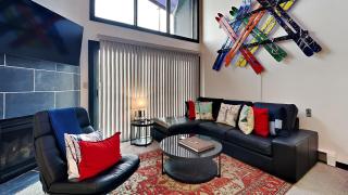 Timberline Condominiums Studio Loft Deluxe Unit 315 - Snowmass Village - 9