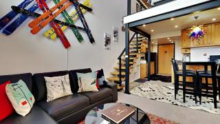 Timberline Condominiums Studio Loft Deluxe Unit 315 - Snowmass Village - 0