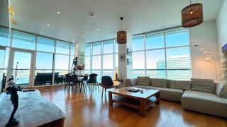 Oceanview 2BR Bliss in Al Raha with Pool n Balcony - Abu Dhabi - 7