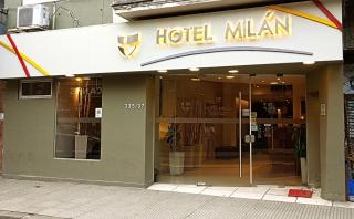 Hotel Milan - Buenos Aires - 0