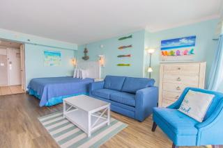 Tropical Oceanfront King Suite-Caravelle Resort 420 - Myrtle Beach - 6