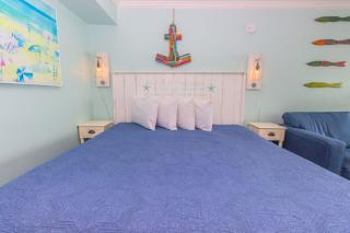 Tropical Oceanfront King Suite-Caravelle Resort 420 - Myrtle Beach - 1