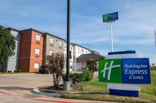 Holiday Inn Express & Suites Sulphur Springs by IHG - Sulphur Springs - 8
