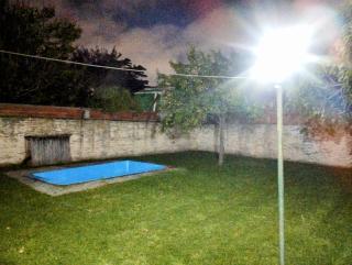 Casa Vacaciones Mar del Plata en fondo de propiedad - Mar del Plata - 1