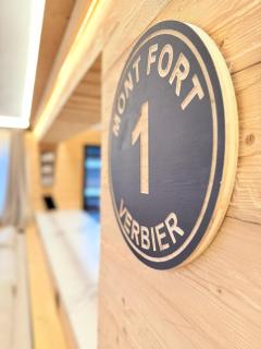 Apartment Athénée 15 by HBV - Verbier - 2
