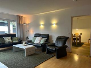 Gipfelblick mit Hallenbad und Sauna - Bergen - 5