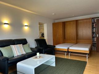 Gipfelblick mit Hallenbad und Sauna - Bergen - 3