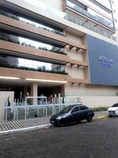 Residencial aquacmare - Praia Grande - 0