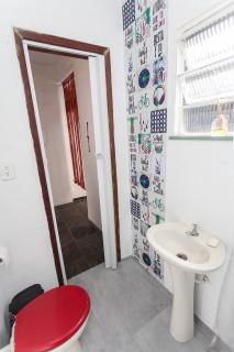 Espaço Sideral - Quartos com ar-condicionado, 5min Estádio Maracanã, 8min UERJ, shopping, 12min metrô, wi-fi 300mbp, ampla área comum com cozinha - prático e confortável - Rio de Janeiro - 1