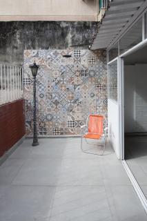 Espaço Sideral - Quartos com ar-condicionado, 5min Estádio Maracanã, 8min UERJ, shopping, 12min metrô, wi-fi 300mbp, ampla área comum com cozinha - prático e confortável - 4