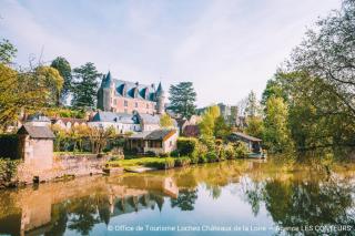 Le Perroquet Bleu - La Chapelle-Blanche-Saint-Martin - 1