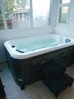Hôtel Lefort - La suite impériale - SPA privatif - Guingamp - 8