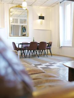 Hôtel Lefort - La suite impériale - SPA privatif - Guingamp - 1