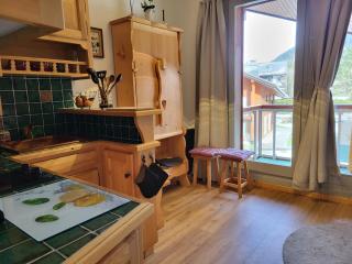 Studio Mezzanine Les Combettes E - Les Contamines-Montjoie - 3