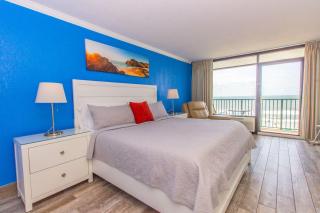 Modern Oceanfront King Studio-Sand Dunes 2432 - Myrtle Beach - 3