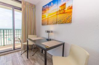 Modern Oceanfront King Studio-Sand Dunes 2432 - Myrtle Beach - 1