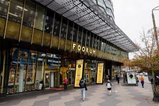 Luxury Suites Foorum by Rikas Hotels - Tallinn - 0