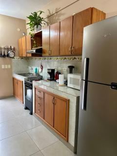 Apartamento con piscina, terraza y parking en las cercanías de Asunción - 1