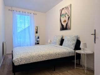 Le Vauban - appartement 2 chambres, salon, cuisine équipée, parking et wifi gratuit - Mulhouse - 5