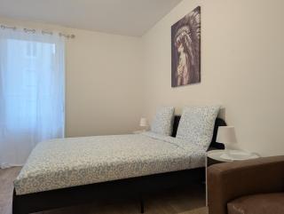 Le Vauban - appartement 2 chambres, salon, cuisine équipée, parking et wifi gratuit - Mulhouse - 2