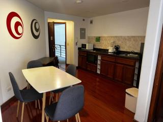CS Apartmento with Terrace 201 - Bogotá - 1
