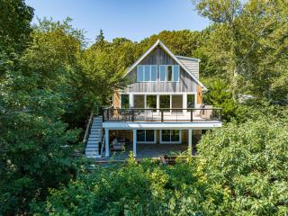 Nature's Paradise: Private Dock & Water Views - Mattituck - 6
