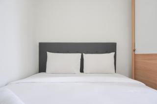Exclusive and Cozy 1BR at Gold Coast Apartment By Travelio - Jakarta - 3