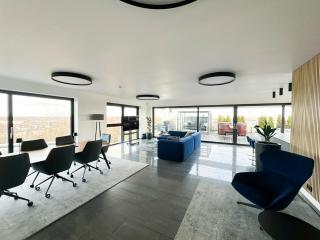 Infinity Apartment Essen - - 9